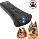 High Grade Anti-Barking Training Device (2 Modes + LED Flashlight)