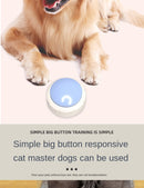 Recordable & Interactive Pet Communication Buttons