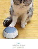 Recordable & Interactive Pet Communication Buttons