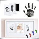 Paw Print Pad (No-Mess)