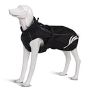 Reflective Waterproof Snow and Rain Coat for dogs - Coat, Jacket, polar fleece, Rain, Snow, snowsuit, Water, Waterproof