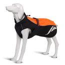 Reflective Waterproof Snow and Rain Coat for dogs - Coat, Jacket, polar fleece, Rain, Snow, snowsuit, Water, Waterproof