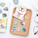 HappyDog Stickers for dogs - Stickers