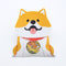 HappyDog Stickers for dogs - Stickers