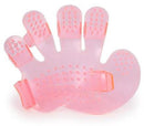 Shower Massage Glove for dogs - Cleaning Brush, Cleaning Glove, Massage Glove, Shampoo, Shampoo Brush, Shampoo Glove, Shower