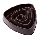 Smart Dog IQ Triangle Slow Feeder for dogs - Bowl, Food, IQ, Maze, Play, Puzzle, Slow Feed, Slow Feeder, Smart