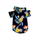 Hawaiian Shirt for dogs - Beach, Shirt, Spring, Summer, T-shirt, Tshirt