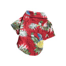 Hawaiian Shirt for dogs - Beach, Shirt, Spring, Summer, T-shirt, Tshirt