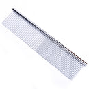 Stainless Steel Combs - S, M, L for dogs - Cleaning, Comb, Large, Medium, Small