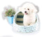 Colourful Comfortable Crib for dogs - Bed, Comfortable, Dog House, House, Kennel, Portable, Portable Bed, Soft