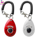 Training Clicker with Wrist Strap for dogs - __label:Bestseller, Behave, Clicker, Learning, Sounds, Teaching, Training