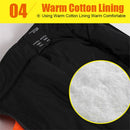 Snow Suit for dogs - __label:Bestseller, Heating, Insulation, Jumper, polar fleece, Snow, SnowSuit, Suit, Warm, Winter Suit