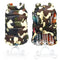 Camouflage Vest for dogs - Camouflage, Sweater, Vest, Warm, Winter
