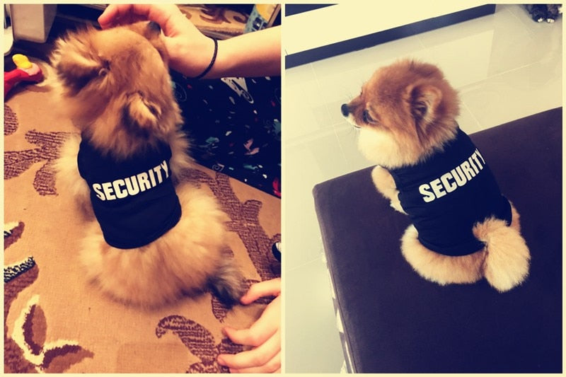 Security Vest