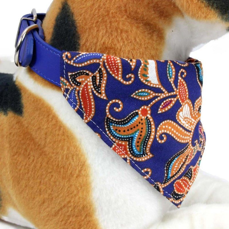 Japanese Style Scarf for dogs - Bandana, Scarf