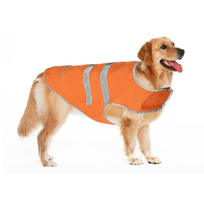 Reflective Rain Coat for dogs - Coat, Jacket, Rain, Raincoat, Reflective, Safety, Waterproof