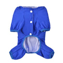 Reflective Wind-breaker Raincoat for dogs - Coat, Jacket, Rain, Wind, Winter