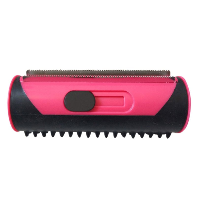 Mini Portable Hair Comb for dogs - Brush, Comb, Deshedding Brush, Grooming, Trimming