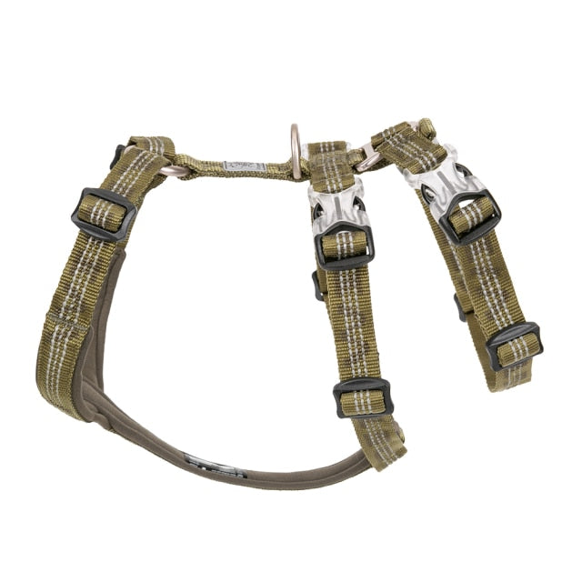 Extra Big Double Runner Harness (No-Pull)