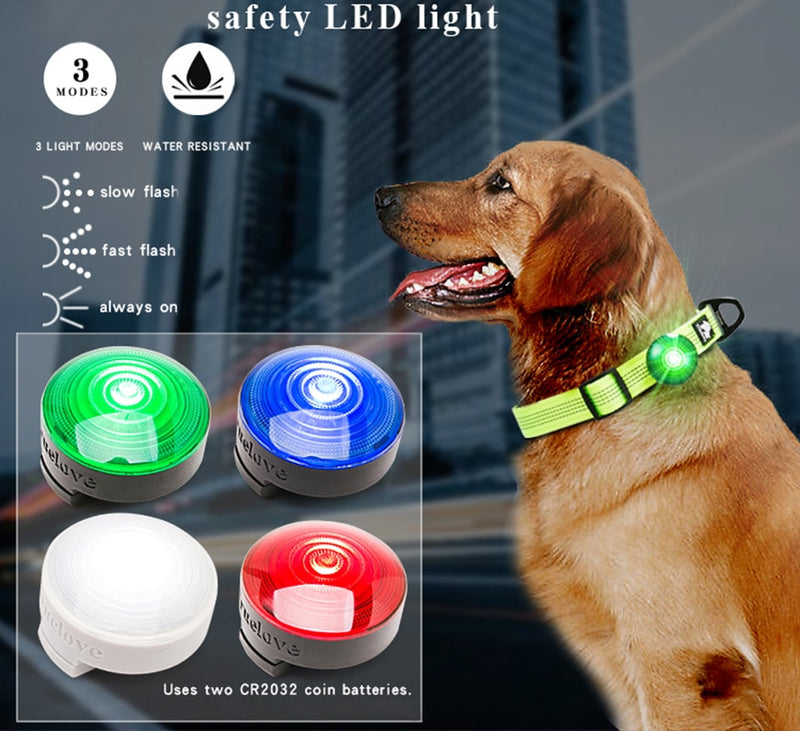 Slide-on Safety LED Night Light