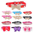 Bow Necklaces for dogs - Bow, Collar, Necklace