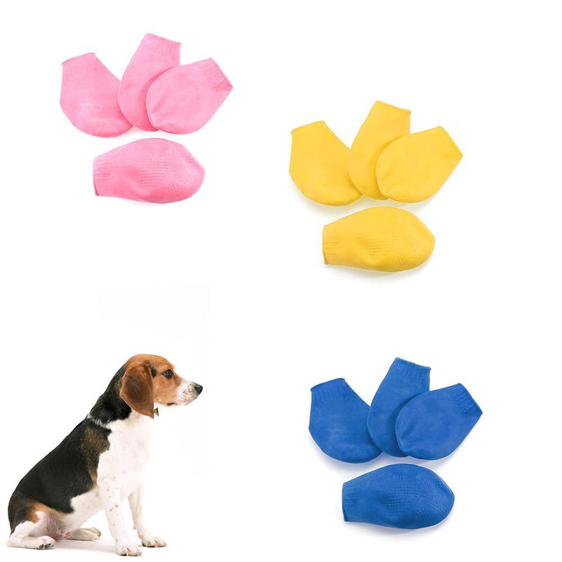 Balloon Rubber Boots for dogs - Balloon, Shoes