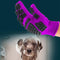 Tough Grooming Glove for dogs - Deshedding, Grooming Glove, Hair Remover, Massage, Massage Glove
