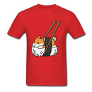 HappyDog Sushi T-shirt for dogs - Shiba Inu, Shirt, T-shirt, Tshirt