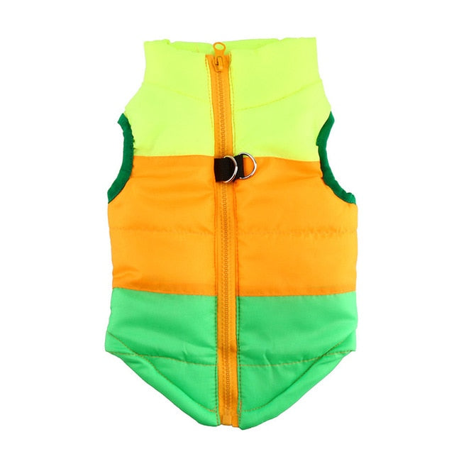 Windbreaker Vests for dogs - Jacket, Vest, Wind Breaker