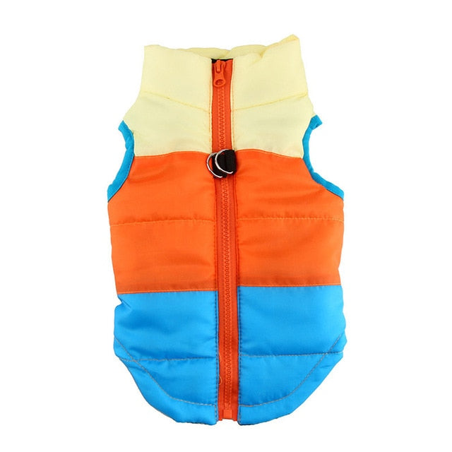 Windbreaker Vests for dogs - Jacket, Vest, Wind Breaker