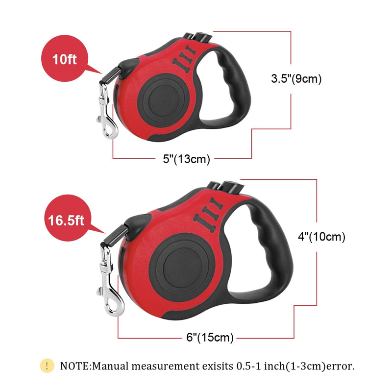 Standard Retractable Leash for dogs - __label:Bestseller, Flexi, Leash, Retractable Leash
