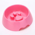 Smart Dog IQ Paw Bowl for dogs - Bowls, Food, IQ, Maze, Play, Puzzle, Slow Feed, Slow Feeder, Smart, Water