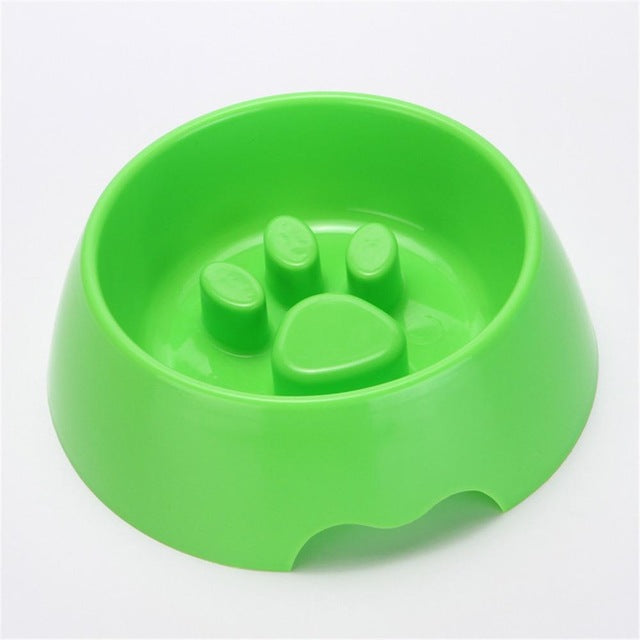 Smart Dog IQ Paw Bowl for dogs - Bowls, Food, IQ, Maze, Play, Puzzle, Slow Feed, Slow Feeder, Smart, Water