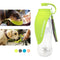 Squeezable Water Bottle & Feeder for dogs - Bottle, Carry, Clip on, Portable, Travel, Water