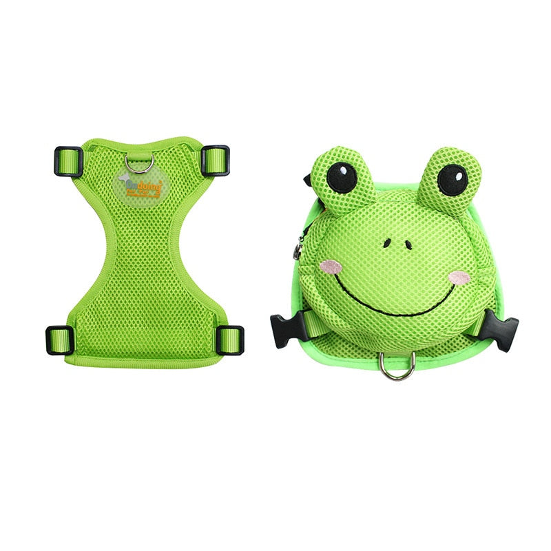 Animal Friendz Backpack Harness