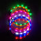Flashing LED Collar for dogs - Collar, Flash, LED, Night, Rechargeable, Safety, USB