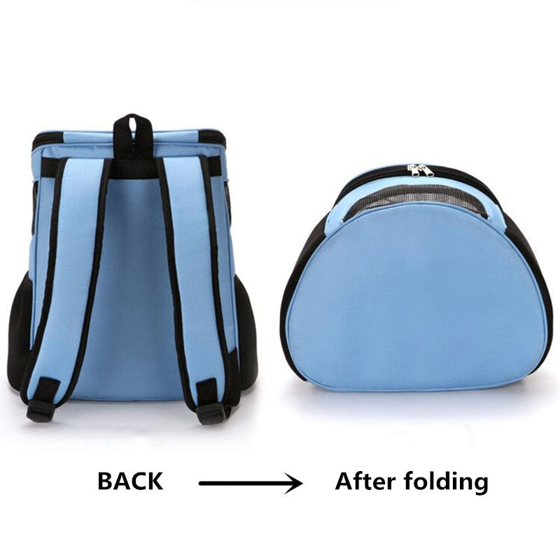 Adventure Backpack Carrier w/ Front Window