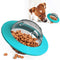 Smart Dog IQ UFO Slow Feeder for dogs - Food, IQ, Play, Puzzle, Slow Feeder, Smart, Toy, Treats, UFO