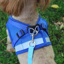 Everyday Reflective Harness - Small Dogs (No Pull)