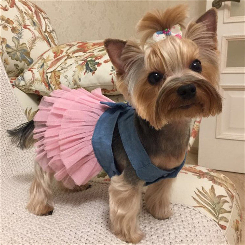 Puppy tutu dress best sale