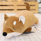 Fat HappyDog Plush Pillow for dogs - Big, Pillow Large, Plush, Shiba Inu