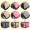 Kennel Bag for dogs - Bag, Carrier, Handbag, Kennel, Strap, Travel