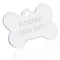 Custom Bone Tag for dogs - __label:Bestseller, Custom, Dog Tag, Dog Tags, Engrave, Nameplate, Personal, Pet Tag, Tag