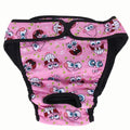 Washable Dog Diaper for dogs - Diaper, Pee, Reusable, Underwear