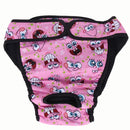 Washable Dog Diaper for dogs - Diaper, Pee, Reusable, Underwear