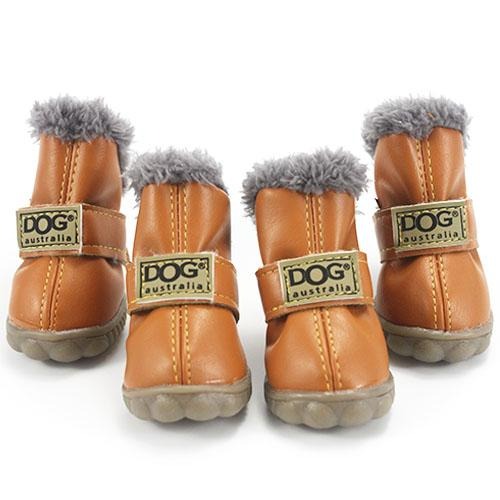 Winter Booties for dogs - __label2:HappyDog's Choice, __label:Bestseller, Antislip, Booties, Boots, Warm, Waterproof, Winter