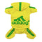 Tracksuit for dogs - Adidog, Hoodie, Pajamas, PJs, Sports, Track Suit, Tracksuit