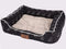 Comfy Plush Bed for dogs - Bed, Comfy, Cushion, Portable, Portable Bed, Soft, Warm
