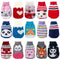 Cute Sweaters for dogs - Coat, Fall, Heart, Jacket, Panda, Reindeer, Winter