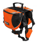 Everyday Outdoor Backpack for dogs - Backpack, Bag, Camping, Cargo Jacket, Hiking, Pack, Saddle Bag